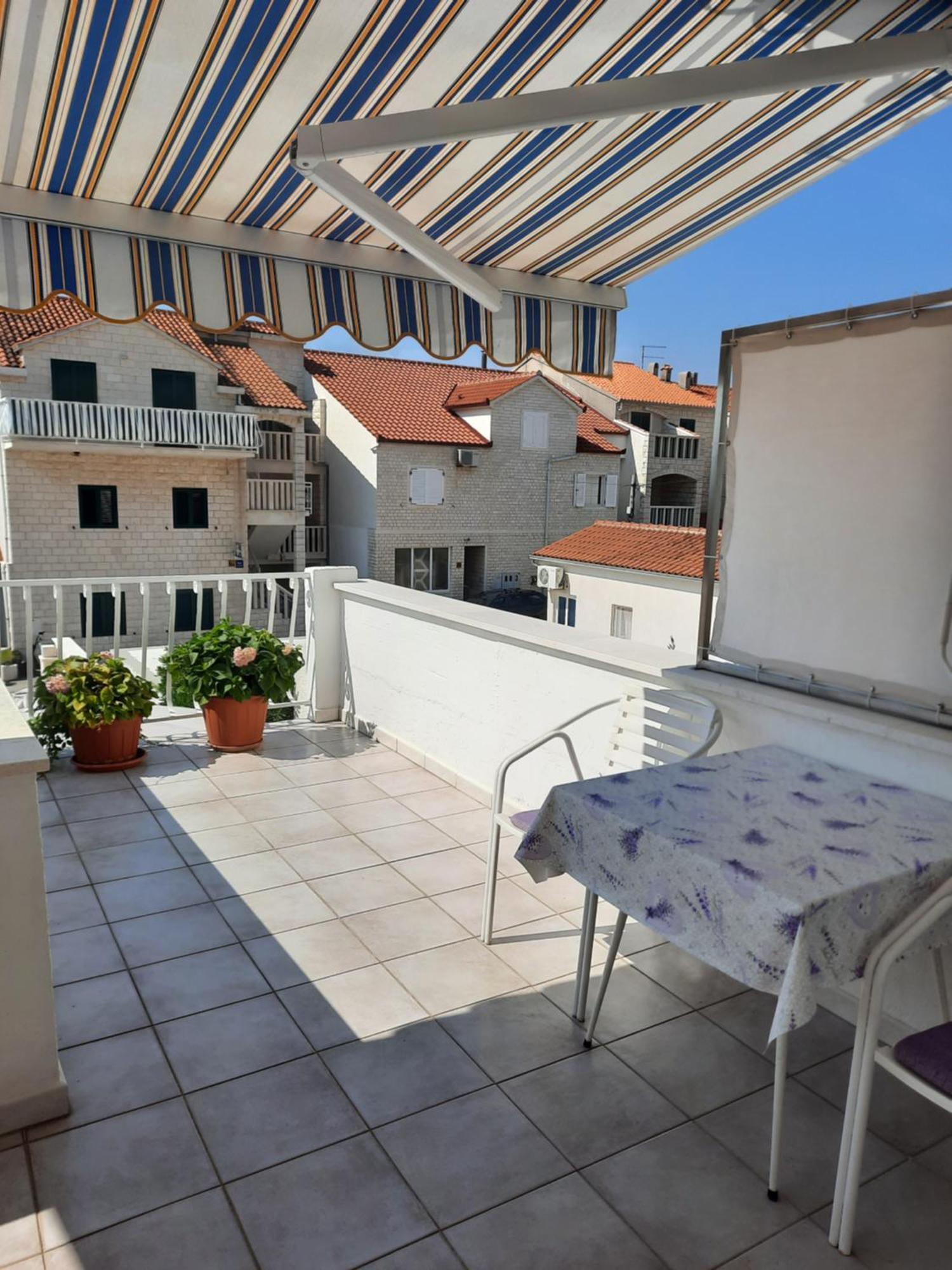 Apartments Marjanovic Bol Pokój zdjęcie
